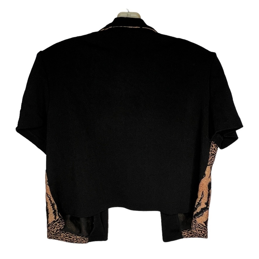 Vintage R&K Animal‎ Print Jacket - Picture 4 of 5